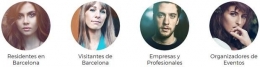 'Vive, Visita y Disfruta Barcelona' con www.VVDBarcelona.com