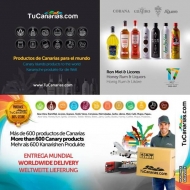 TuCanarias.com, el lugar donde comprar productos canarios