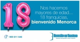 Nueva franquicia de Self Storage en Menorca, de la mano de Necesito un trastero