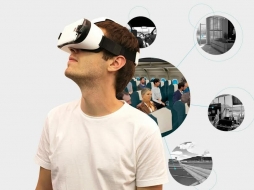 Adiós a las fobias y ansiedad  gracias a la Realidad Virtual