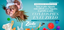Los sábados más divertidos llegan a Zielo Shopping Pozuelo
