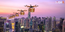 Drones y seguridad: un sinfín de aplicaciones