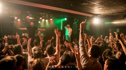 La sala murciana Garaje Beat Club vuelve una temporada más cargada de conciertos