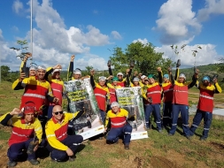 Séptima edición del Día Mundial del Voluntariado de los empleados del Deutsche Post DHL Group