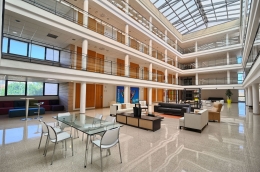 La Villa Universitaria de Alicante inicia su proceso de venta por 19,6 millones 