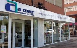 Acoser regala cursos gratis para aprender a coser a máquina en Madrid