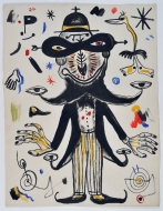 La exposición Joan Ponç: Magia y Misterio, hasta el 30 de noviembre