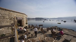 La subida de las pernoctas, estancia media y rentabilidad permiten valorar en positivo el verano en Galicia