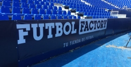 Fútbol Factory, colaborador oficial del CD Leganés