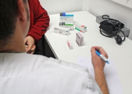 Un programa de conciliación de la medicación en la Comarca del Bidasoa reduce los medicamentos prescritos