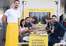 Vueling hace desaparecer 800 kilómetros, literalmente