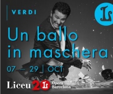 Un ballo in maschera de Verdi, en el Gran Teatre del Liceu hasta el 29 de octubre
