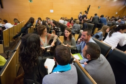 El Espacio Factor Humà 2017 apuesta por los valores humanos como base de la transformación de las empresas