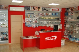 Tiendas Fersay desembarca en San Sebastián