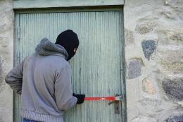 Por qué los hurtos en viviendas subieron un 30% durante el verano