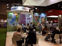 Éxito de Grupo Agrotecnología  en Fruit Attraction 2017
