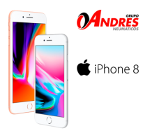 Neumáticos Andrés entrega cinco Iphone 8 entre los clientes que completan su primer rally mensual on line
