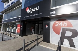 Rigau abre un espacio para favorecer la seguridad en Girona