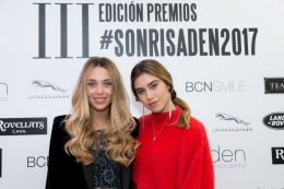 Clínica Den entrega un premio de 2.000 € a la mejor sonrisa de Barcelona de 2017