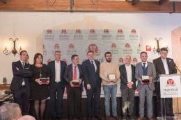 La Asociación Mármol de Alicante, Asociación de la C.V. clausura su primera restauración medioambiental