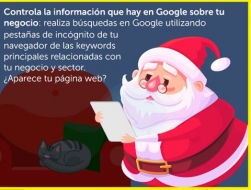 Papá Noel deja su primer regalo para PYMES y emprendedores a través de PA DIGITAL