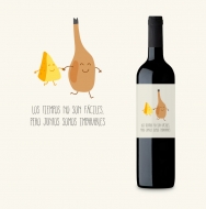 El vino personalizado está de moda