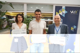 La Asociación Síndrome Williams, ganadora de la XII edición de los Premios Solidarios VASS