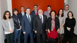 Ángel Garay, nuevo Presidente del Consejo de Farmacéuticos del País Vasco