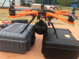 Airk Drones demuestra la versatilidad de los drones hablando de múltiples aplicaciones