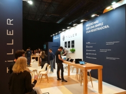 Cómo destacar con un stand publicitario, según Adam ExpoStand