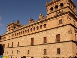 El Palacio de Monterrey abrirá sus puertas en mayo tras la ampliación de la restauración del monumento