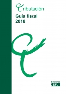 El CEF.- publica su Guía Fiscal 2018