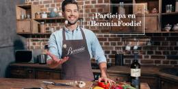 La Agencia de Marketing Sr.Potato crea #BeroniaFoodie, la app que pone a prueba los conocimientos de cocina