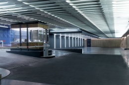 El Edificio Beatriz renueva sus 8.000 m2 de aparcamiento 