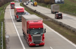 El 20% de los camiones con menos de 4 años contratan seguros a todo riesgo, según Turboseguros.com