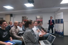Admiral Markets organiza dos sesiones gratuitas de trading en vivo en Vigo y A Coruña 