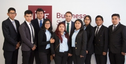 De Bolivia a España gracias a un MBA  en IMF Business School