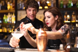 Jordi Cruz, embajador de la primera World Class Cocktail Week Madrid 
