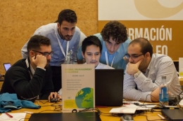 La Cámara de Comercio de España y GMC se unen en la mayor competición de estrategia y gestión del mundo