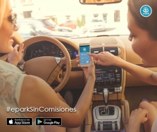 e-park anuncia que no va a cargar comisiones ni gastos de gestión a sus usuarios