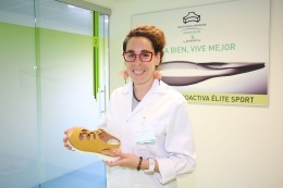 El uso inadecuado de las chancletas puede provocar importantes sobrecargas a nivel muscular