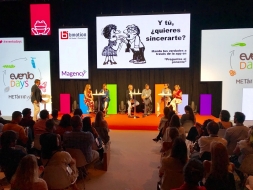 La EMA revoluciona a los profesionales del sector eventos con su sesión '¡Dímelo a la cara!' en eventoDays
