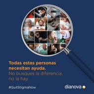Dianova propone soluciones para reducir el estigma que sufren personas con transtornos adictivos