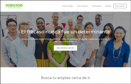 Repara tu Deuda lanza Jobojob, plataforma de empleo para personas que han tenido fracasos económicos