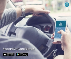 La única app para aparcar que no cobra comisiones devuelve a 500 usuarios lo que gastaron en junio