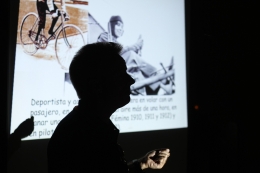 Una charla sobre las pioneras de la aviación abre el XIII Ciclo de Conferencias de Archivo de Sigüenza