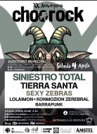 XX Festival Choorock Corral de Calatrava 