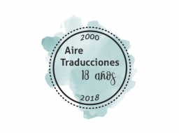 Aire Traducciones celebra su decimoctavo aniversario
