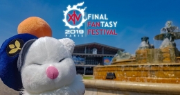 Agotadas las entradas para el Final Fantasy XIV Fan Festival de París