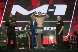 Combate Americas firma a Tino Gilaranz y debutará el 14 de septiembre en EE.UU